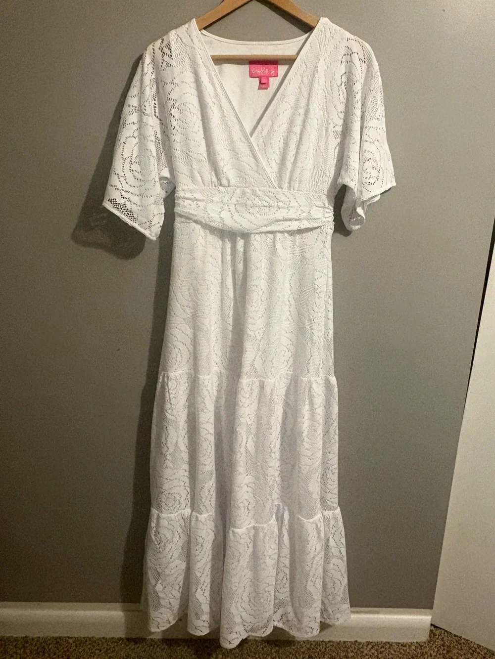 white lace lilly pulitzer dress Lilly Pulitzer | Dresses | Lilly Pulitzer White Lace Maxi Dress
